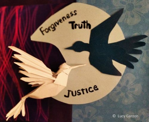 Forgiveness, Truth and Justice